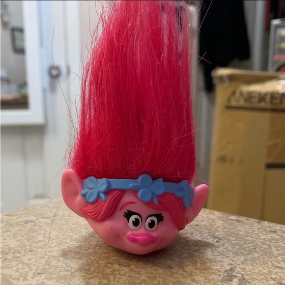 2018 Mc Donald Happy Meal Toy. Color: Pink & Blue - Picture 3 of 6
